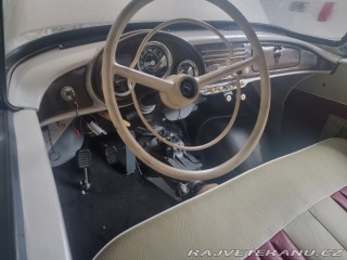 Škoda Felicia 1961