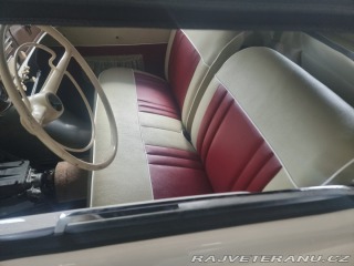 Škoda Felicia 1961
