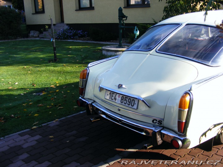 Tatra 603 603 1965
