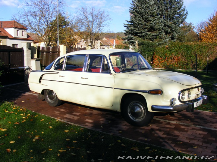 Tatra 603 603 1965