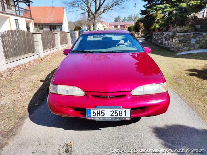 Ford Thunderbird 4.6i V8 OHC 1995