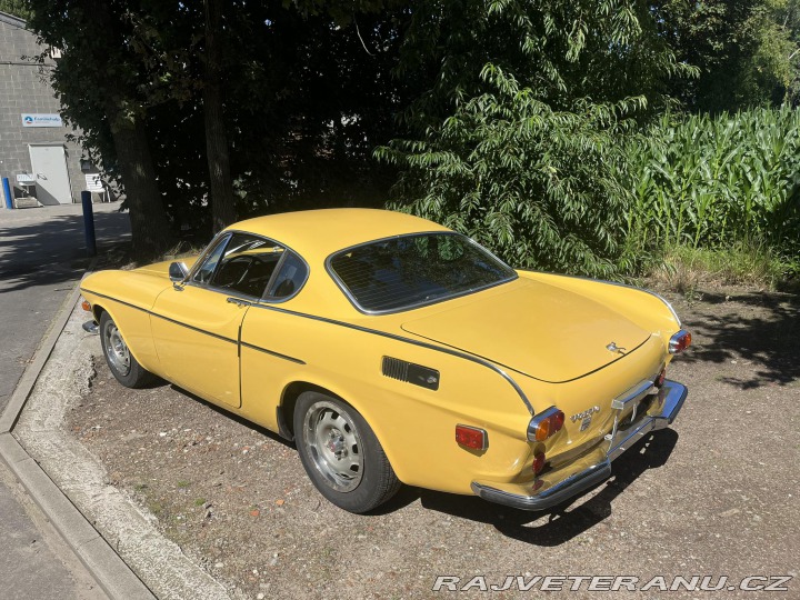 Volvo 1800 P1800 E 1971