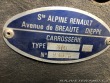 Renault Alpine A310 V6