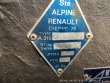Renault Alpine A310 V6