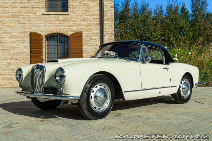 Lancia Aurelia B24 Convertibile 1958