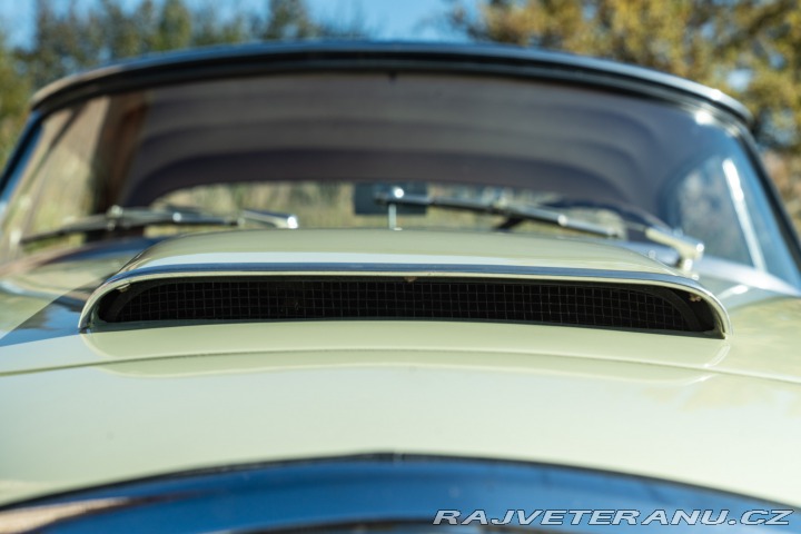 Lancia Aurelia B24 Convertibile 1958