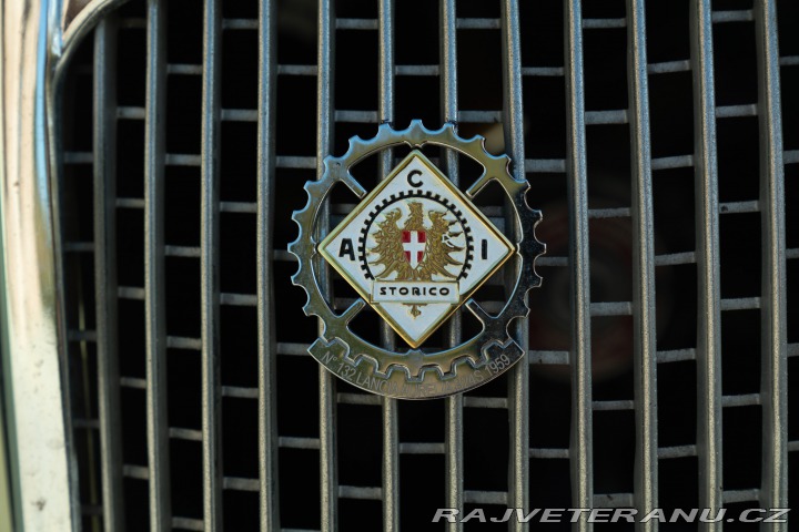 Lancia Aurelia B24 Convertibile 1958