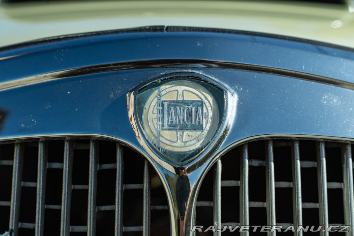 Lancia Aurelia B24 Convertibile 1958