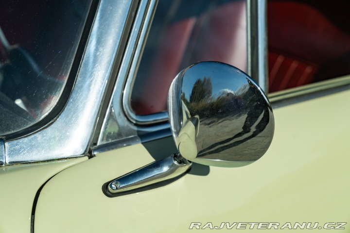 Lancia Aurelia B24 Convertibile 1958