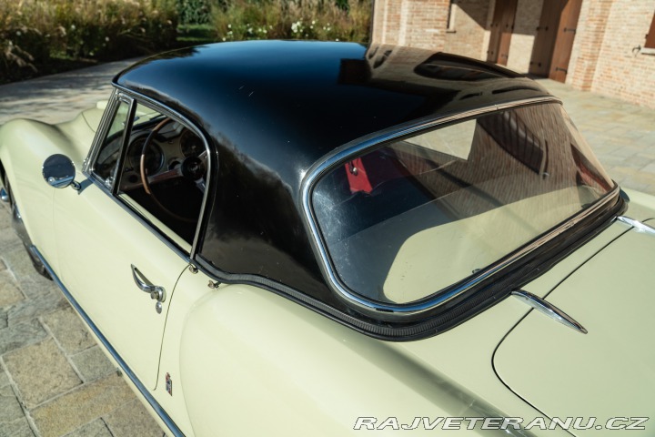 Lancia Aurelia B24 Convertibile 1958