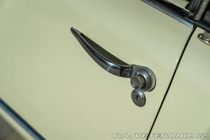 Lancia Aurelia B24 Convertibile 1958