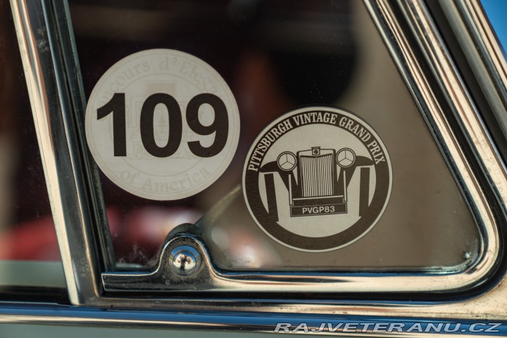 Lancia Aurelia B24 Convertibile 1958