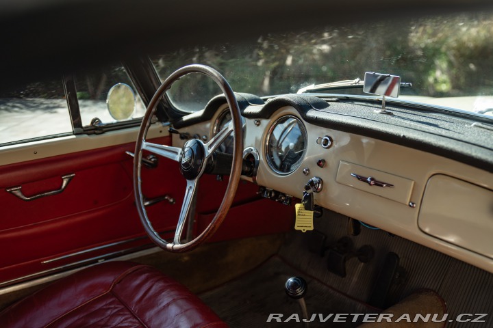 Lancia Aurelia B24 Convertibile 1958