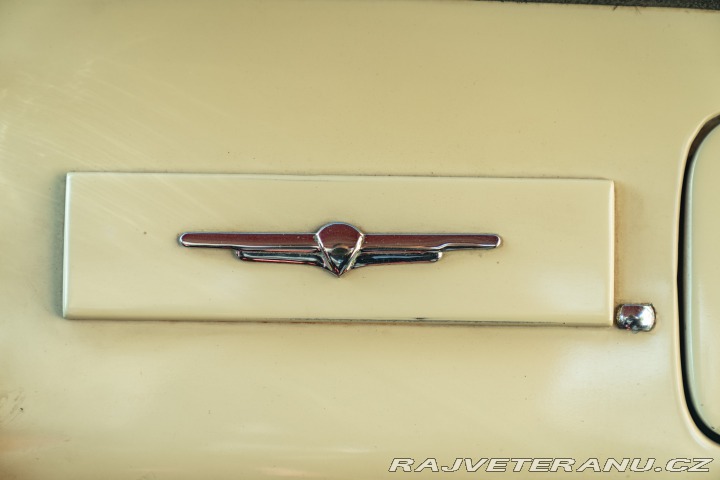Lancia Aurelia B24 Convertibile 1958