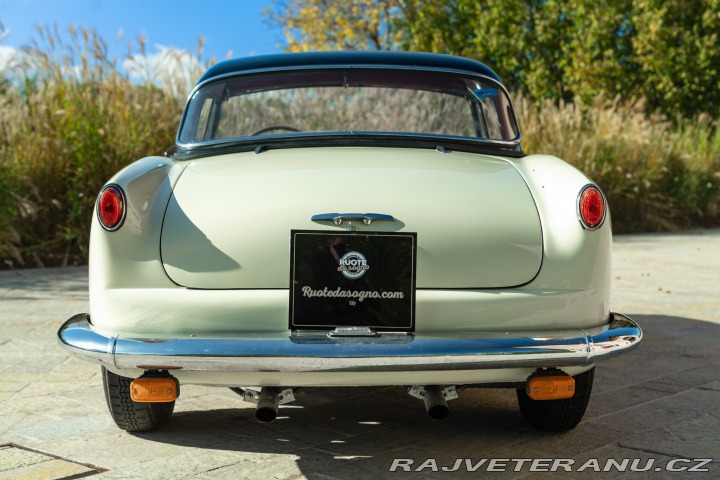 Lancia Aurelia B24 Convertibile 1958