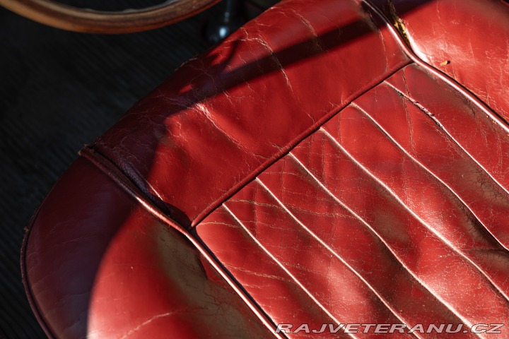 Lancia Aurelia B24 Convertibile 1958