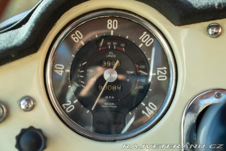 Lancia Aurelia B24 Convertibile 1958