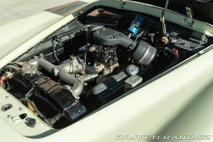 Lancia Aurelia B24 Convertibile 1958