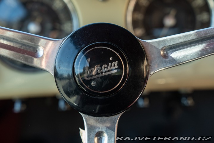 Lancia Aurelia B24 Convertibile 1958