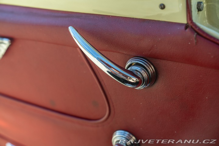 Lancia Aurelia B24 Convertibile 1958