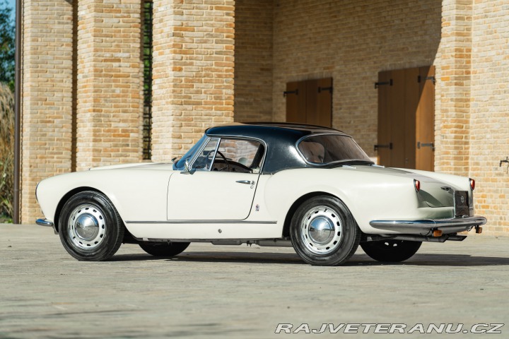 Lancia Aurelia B24 Convertibile 1958