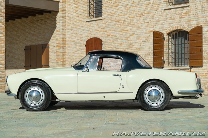 Lancia Aurelia B24 Convertibile 1958