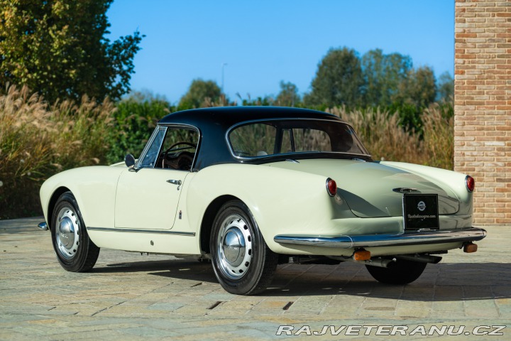 Lancia Aurelia B24 Convertibile 1958
