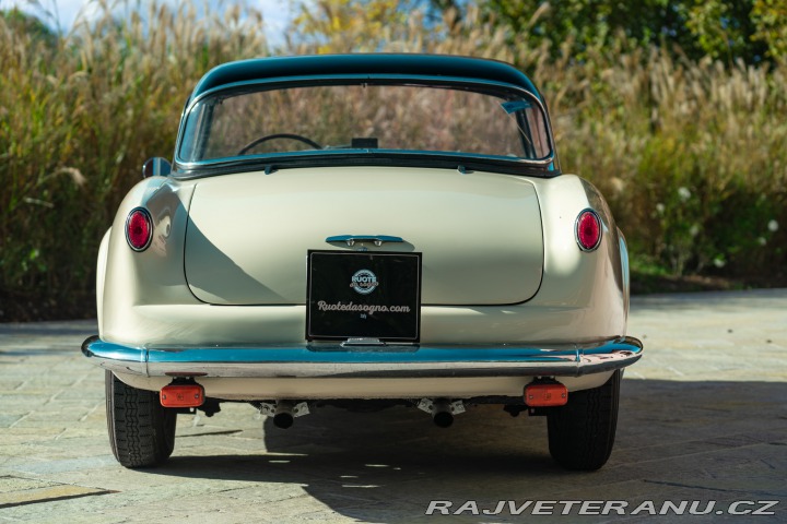 Lancia Aurelia B24 Convertibile 1958