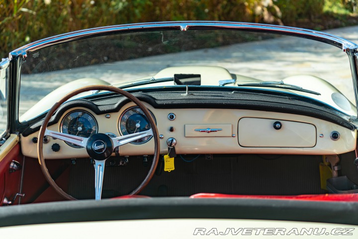 Lancia Aurelia B24 Convertibile 1958