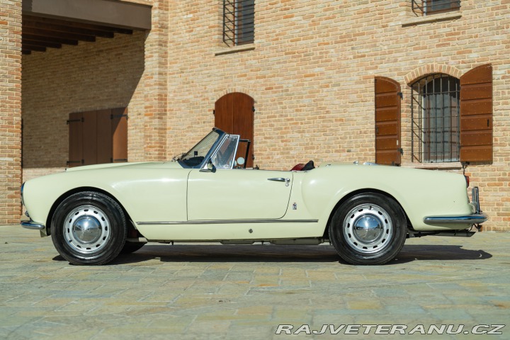 Lancia Aurelia B24 Convertibile 1958
