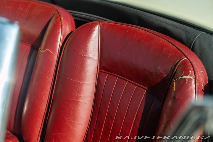 Lancia Aurelia B24 Convertibile 1958