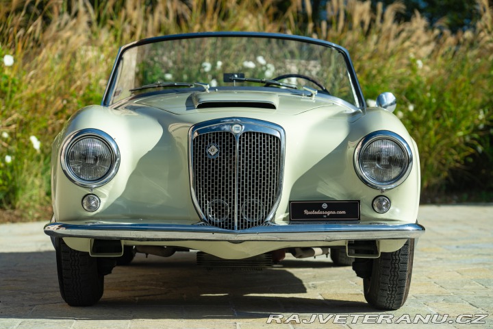 Lancia Aurelia B24 Convertibile 1958