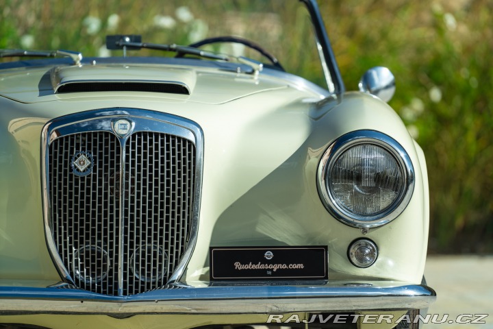 Lancia Aurelia B24 Convertibile 1958