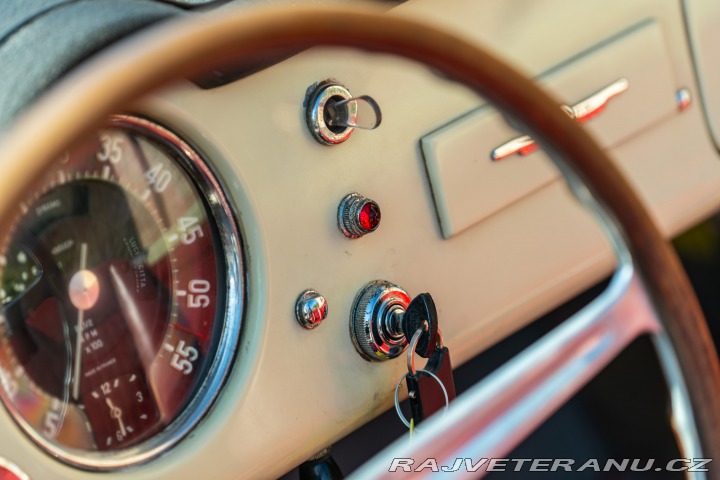 Lancia Aurelia B24 Convertibile 1958