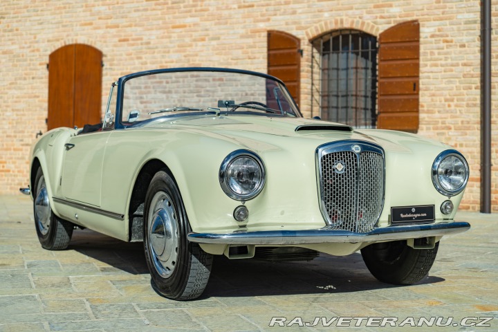 Lancia Aurelia B24 Convertibile 1958