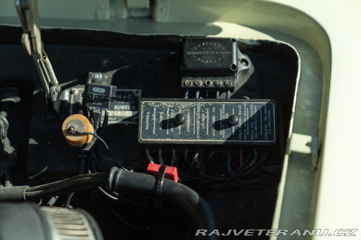 Lancia Aurelia B24 Convertibile 1958