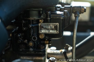 Lancia Aurelia B24 Convertibile 1958