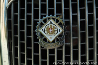 Lancia Aurelia B24 Convertibile 1958
