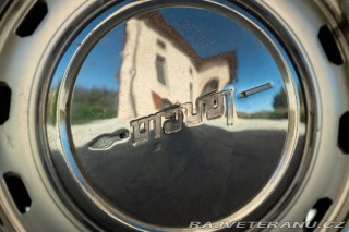 Lancia Aurelia B24 Convertibile 1958