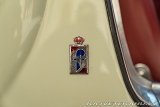 Lancia Aurelia B24 Convertibile 1958