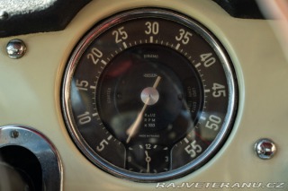 Lancia Aurelia B24 Convertibile 1958