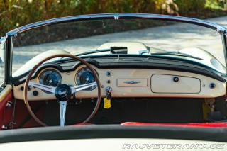 Lancia Aurelia B24 Convertibile 1958