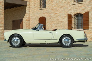 Lancia Aurelia B24 Convertibile 1958