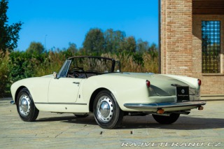 Lancia Aurelia B24 Convertibile 1958