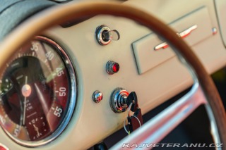 Lancia Aurelia B24 Convertibile 1958
