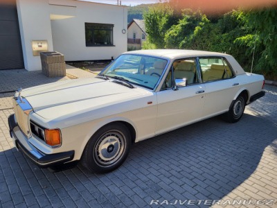 Rolls Royce Silver Spur