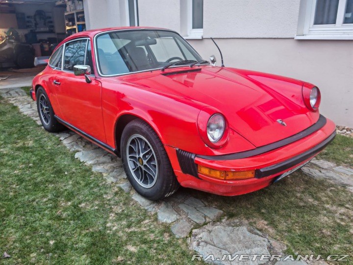 Porsche 911  1975