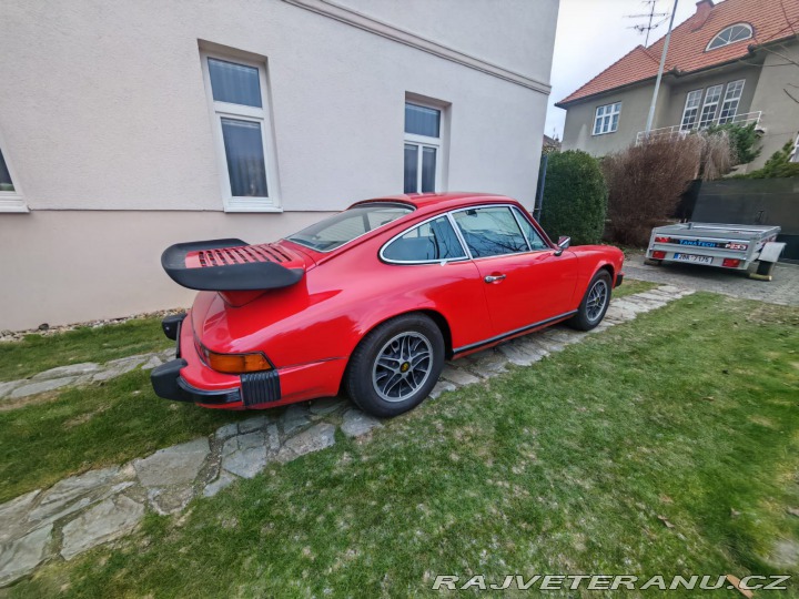 Porsche 911  1975