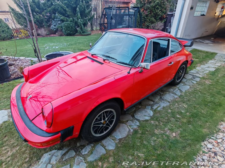 Porsche 911  1975