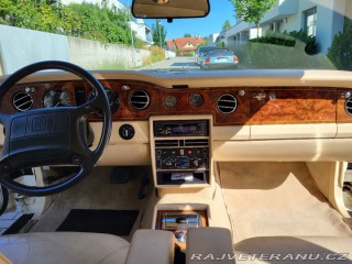 Rolls Royce Silver Spur  1990
